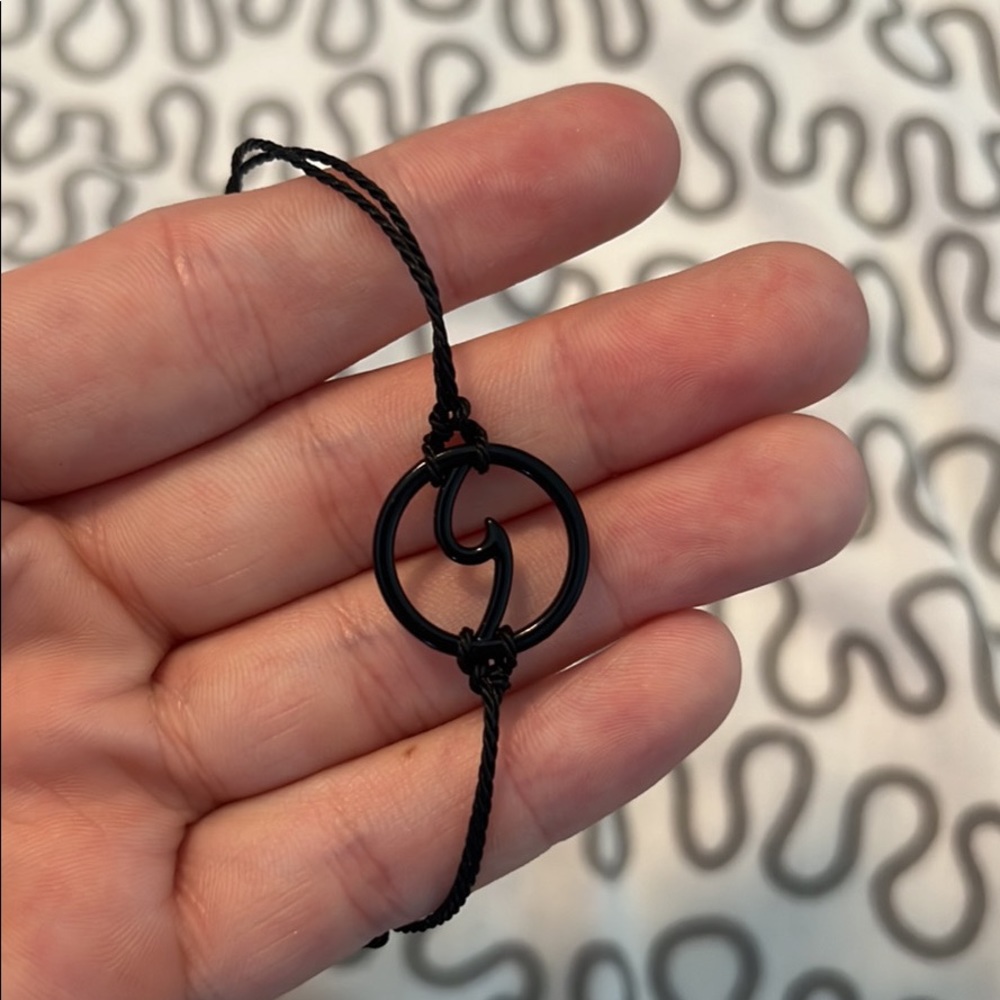 Multiple adjustable bracelets